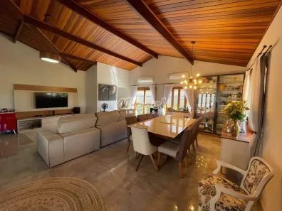 Casa de Condomínio com 4 Quartos à venda, 340m² no Monte Alegre, Piracicaba