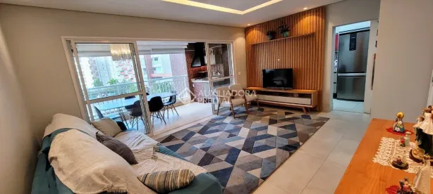 Apartamento com 3 Quartos à venda, 127m² no Centro, São Bernardo do Campo