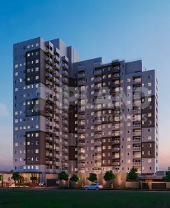 Apartamento com 1 Quarto à venda, 44m² no Santa Cruz do José Jacques, Ribeirão Preto