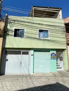 Casa com 1 Quarto para alugar, 45m² no Vila Bremen, Guarulhos