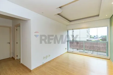 Apartamento com 2 Quartos à venda, 58m² no Cristo Rei, Curitiba