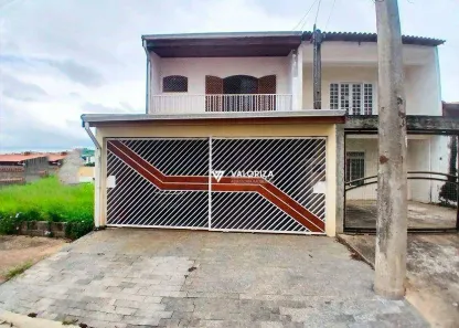 Casa com 3 Quartos à venda, 149m² no Jardim Prestes de Barros, Sorocaba
