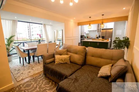 Apartamento com 2 Quartos à venda, 100m² no Moema, São Paulo