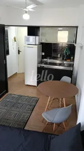 Apartamento com 1 Quarto à venda, 28m² no Vila Buarque, São Paulo