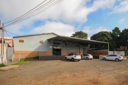 Galpão/Depósito/Armazém à venda, 1410m² no Portes, Foz do Iguaçu