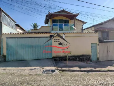 Casa com 3 Quartos à venda, 350m² no Santo Antônio, Ribeirão das Neves