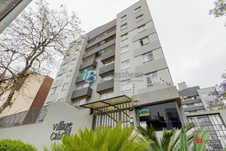 Apartamento com 3 Quartos à venda, 65m² no Cabral, Curitiba