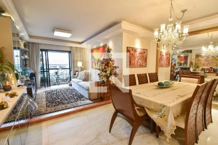 Apartamento com 3 Quartos à venda, 120m² no Ipiranga, São Paulo
