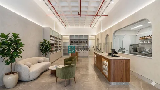 Sala Comercial para alugar, 51m² no Jardim Alamar, Maringá