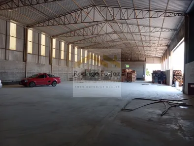 Galpão/Depósito/Armazém para alugar, 1440m² no Centro, Mairinque