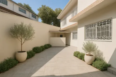 Sobrado com 4 Quartos à venda, 158m² no Vila Madalena, São Paulo