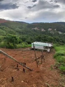 Lote/Terreno à venda, 242m² no Terras Altas, Juiz de Fora