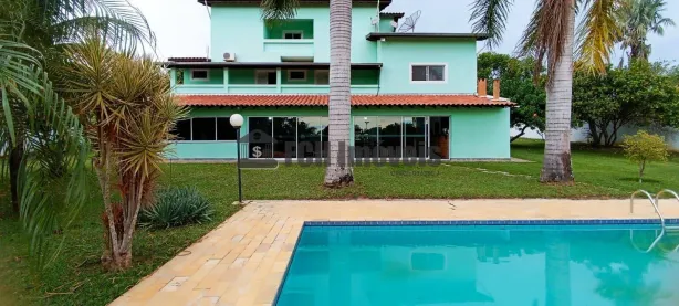 Fazenda/Sítio com 7 Quartos à venda, 1000m² no Palmital, Porto Feliz