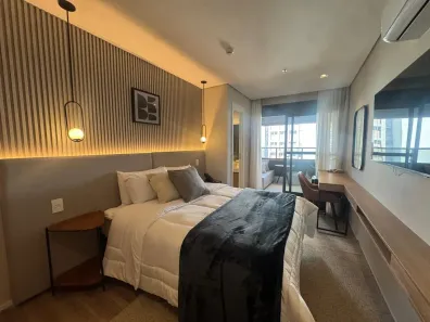 Apartamento com 1 Quarto à venda, 26m² no Vila Primavera, São Paulo