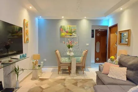 Apartamento com 2 Quartos à venda, 83m² no Olímpico, São Caetano do Sul