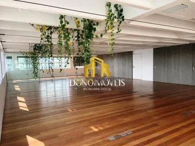 Sala Comercial para venda ou aluguel, 201m² no Jardim Paulistano, São Paulo