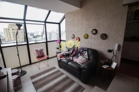 Flat com 1 Quarto à venda, 55m² no Santana, São Paulo