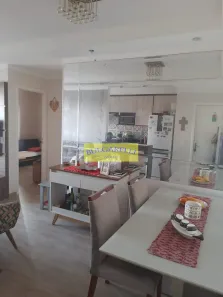 Apartamento com 2 Quartos à venda, 50m² no Vila Nambi, Jundiaí