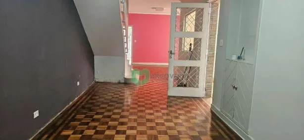 Casa com 4 Quartos para alugar, 180m² no Vila Romana, São Paulo