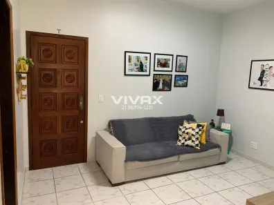 Apartamento com 2 Quartos à venda, 57m² no Lins de Vasconcelos, Rio de Janeiro