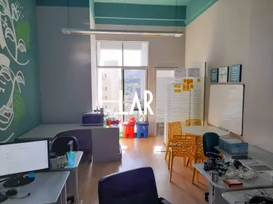 Sala Comercial à venda, 85m² no Santa Lúcia, Belo Horizonte