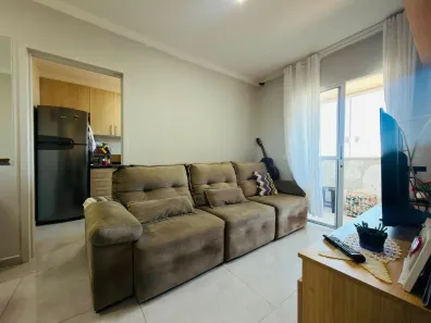 Apartamento com 2 Quartos à venda, 53m² no Jardim Bertanha, Sorocaba