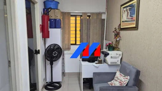 Sala Comercial para alugar, 10m² no Centro, Diadema
