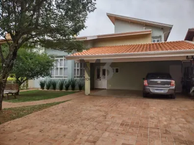 Casa de Condomínio com 4 Quartos à venda, 420m² no Tijuco das Telhas, Campinas
