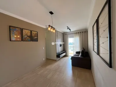 Apartamento com 3 Quartos à venda, 67m² no Jardim Primavera, Indaiatuba