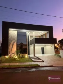 Casa de Condomínio com 3 Quartos à venda, 226m² no Quinta do Lago Residence, São José do Rio Preto