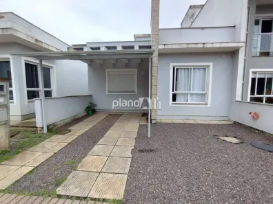 Casa de Condomínio com 3 Quartos à venda, 69m² no Parque Ipiranga, Gravataí