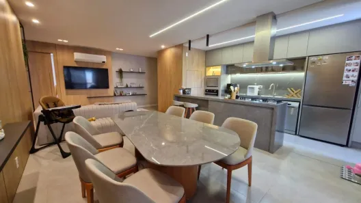 Apartamento com 3 Quartos à venda, 119m² no Zona 07, Maringá