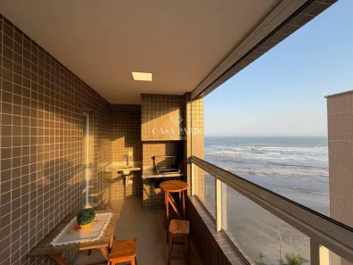 Apartamento com 1 Quarto à venda, 54m² no Real, Praia Grande