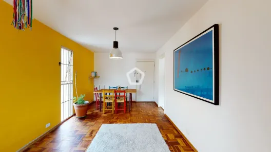 Apartamento com 2 Quartos à venda, 84m² no Pinheiros, São Paulo