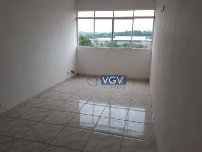 Apartamento com 1 Quarto para alugar, 50m² no Vila Guarani (Z Sul), São Paulo