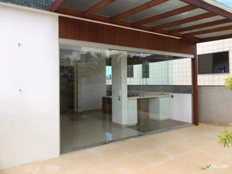 Cobertura com 3 quartos — Serra, Belo Horizonte