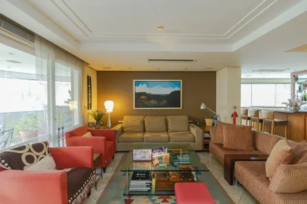Apartamento com 3 Quartos à venda, 186m² no Petrópolis, Porto Alegre