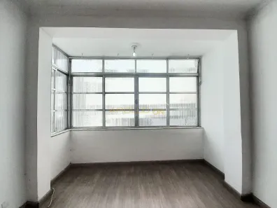 Apartamento com 2 Quartos para alugar, 130m² no José Menino, Santos