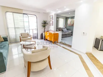 Apartamento com 3 Quartos à venda, 172m² no Vila Regente Feijó, São Paulo