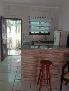 Casa de Condomínio com 2 Quartos à venda, 60m² no Balneario Gaivotas, Itanhaém