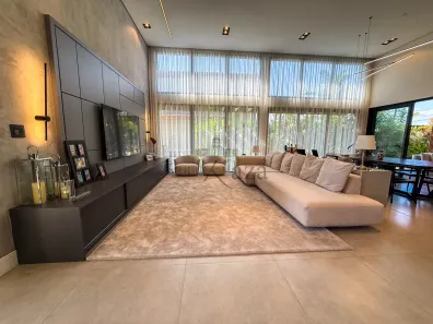 Casa de Condomínio com 3 Quartos à venda, 257m² no Condomínio Residencial Ecopark Bourbon, Caçapava