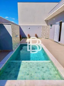 Casa de Condomínio com 3 Quartos à venda, 188m² no Jardins Di Roma, Indaiatuba