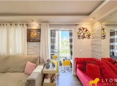 Apartamento com 3 Quartos à venda, 67m² no Humaitá, Porto Alegre