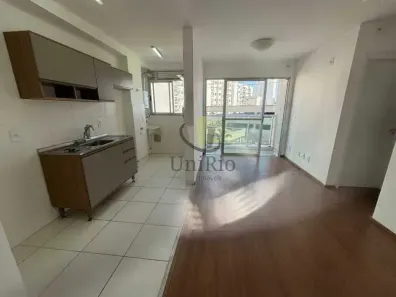 Apartamento com 2 Quartos à venda, 50m² no Pechincha, Rio de Janeiro