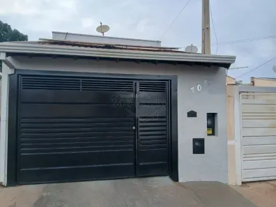 Casa com 2 Quartos à venda, 125m² no Parque São Paulo (Vila Xavier), Araraquara