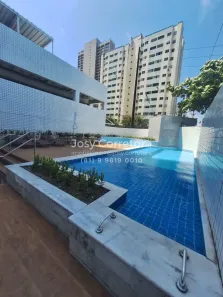 Apartamento com 3 Quartos à venda, 84m² no Pina, Recife