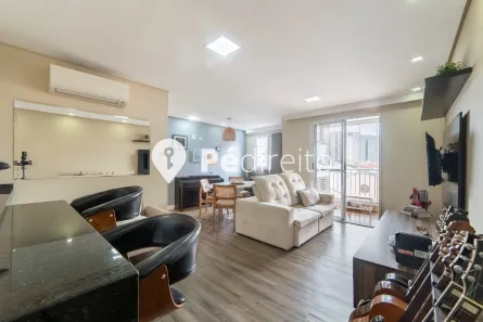 Apartamento com 3 Quartos à venda, 74m² no Parque São Jorge, São Paulo