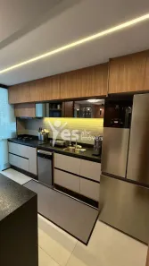Apartamento com 3 Quartos à venda, 113m² no Vila Assunção, Santo André
