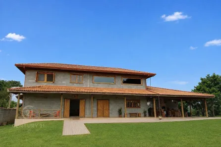 Fazenda/Sítio com 2 Quartos à venda, 345m² no São Silvestre de Jacareí, Santa Branca