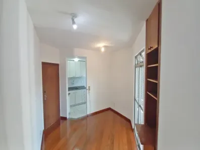 Apartamento com 1 Quarto à venda, 39m² no Savassi, Belo Horizonte